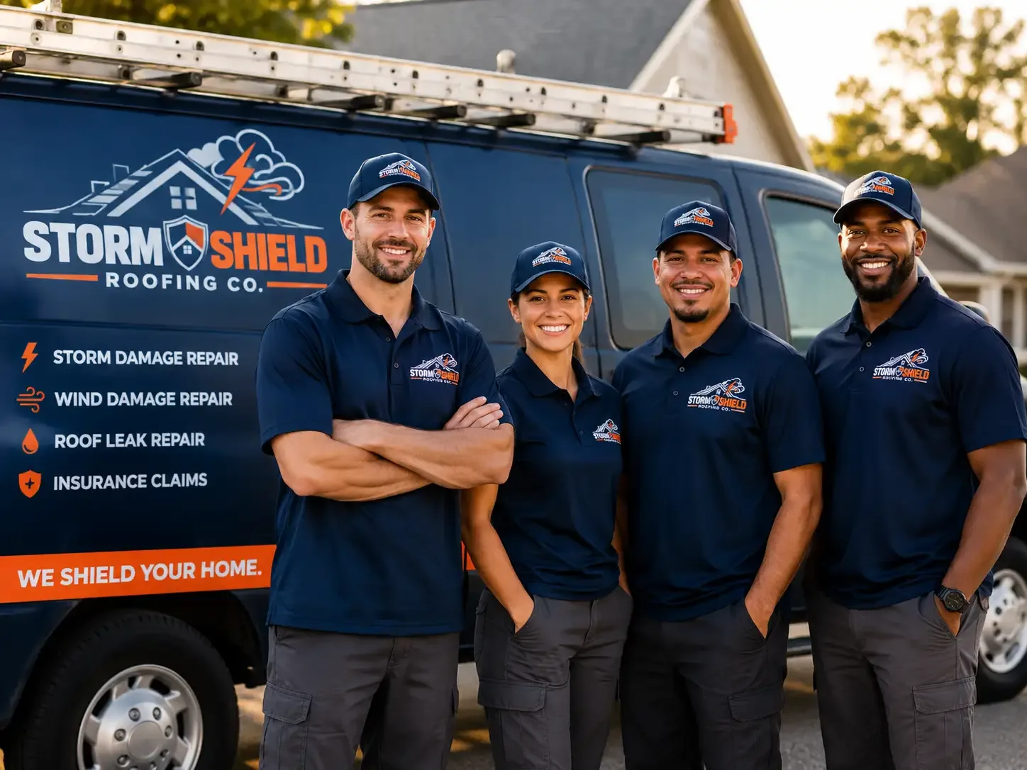 Storm Damage Roof Repair company in Alberta, AL