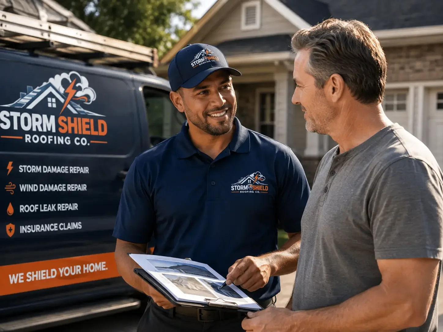 Storm Damage Roof Repair Alberta, AL FAQs