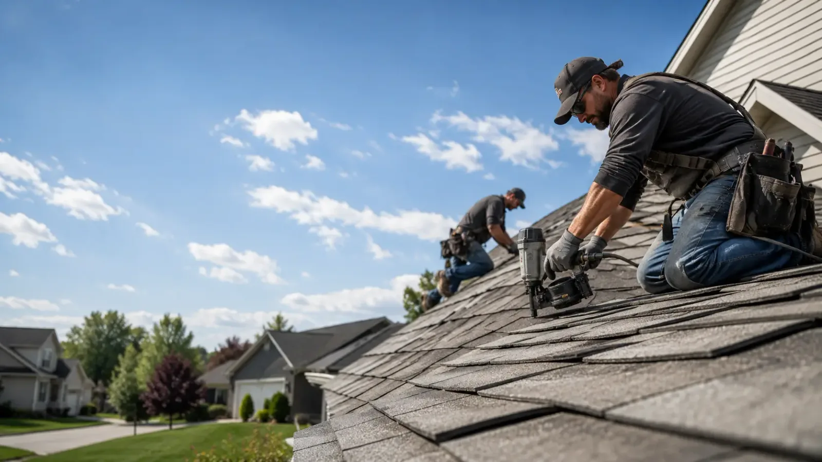 Storm Damage Roof Repair in Alberta, AL near me